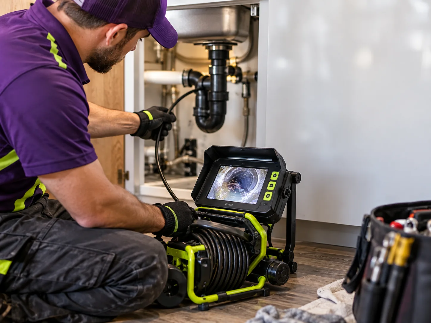 Drain Cleaning company in Long Prairie, MN