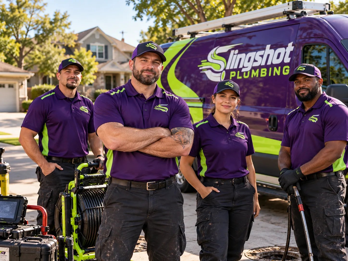 Drain Cleaning in Long Prairie, MN near me